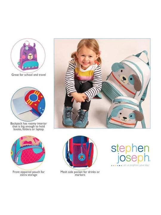 Stephen Joseph Sidekicks Ghiozdan de Spate pentru Scoala Primara