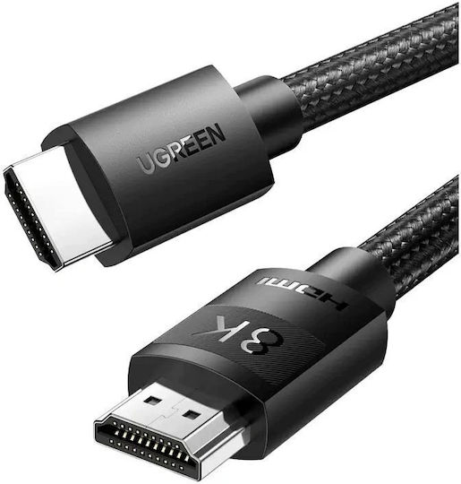 Ugreen HDMI-Kabel männlich - HDMI-Stecker männlich 10m Schwarz