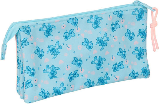 Safta Stitch Ohana Ученически Несесер