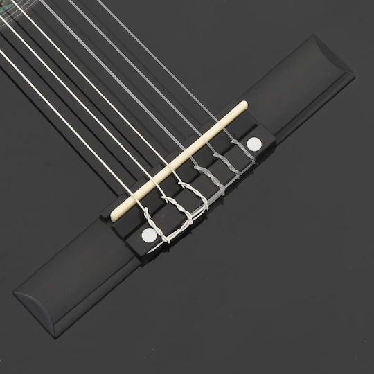 vidaXL Akustikgitarre Cutaway
