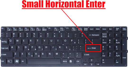 Tastatură Laptop Sony Vaio Keyboard Vpc-cb28fj/w Vaio Vpc-cb29fj/d Vaio Vpc-cb29fj/l Vaio Vpc-cb29fj/p Vaio Vpc-cb29fj/w Vaio Vpc-cb2afx/w Vaio Vpc-cb2m0e Vaio Vpc-cb2m1e Vaio Vpc-cb2s1e Vaio Vpc-cb2sfx/r Vaio Vpc-cb32fdb Cod.40156grnoframe