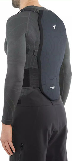 Dainese Auxagon 2 Nivel 1 Protecție Tip Țestoasă Pentru Spate Pentru Motociclist Negru Culoare