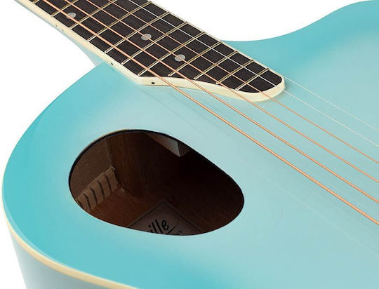 Gof105sbu Nashville Offset Soundhole Guitar