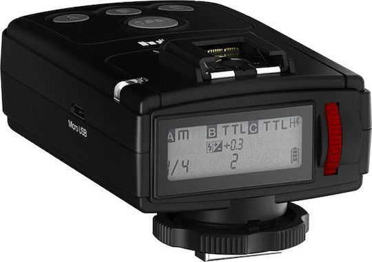 Hahnel TTL Flash for Sony Cameras