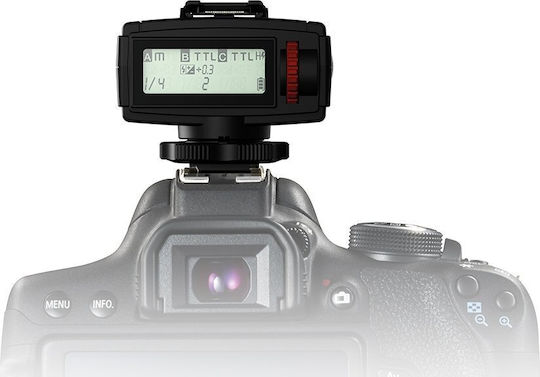 Hahnel TTL Flash for Sony Cameras