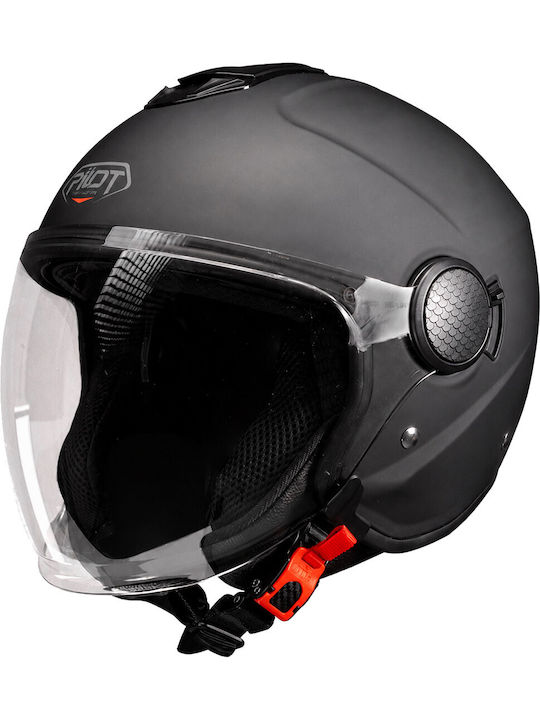 Pilot Fly SV Jet με Sun Visor ECE 22.06 Pilot Fly SV Jet με Sun Visor ECE 22.06