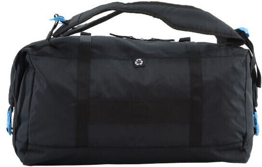 Discovery Sack Voyage Back Black Fabric