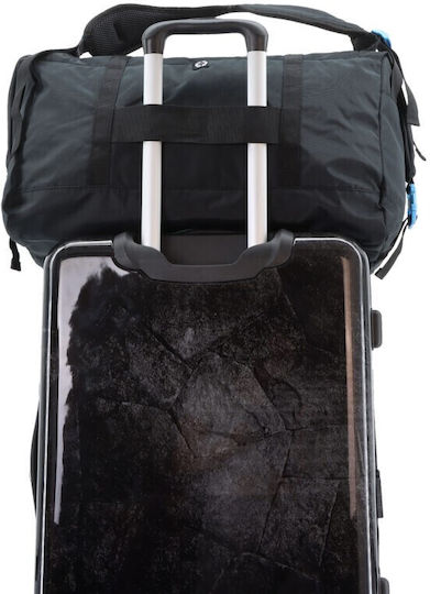 Discovery Sack Voyage Back Black Fabric