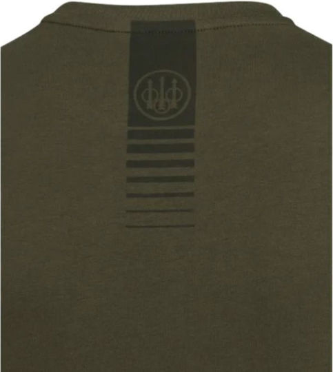 Μπλουζακι Beretta Cresta Dark Olive