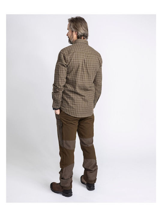 Pinewood Caribou Tc Pinewood Jagdhose in Grün