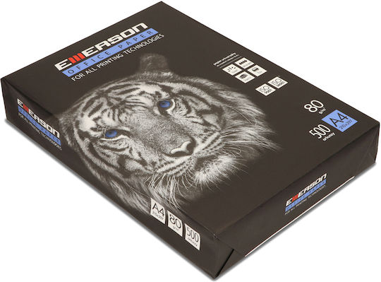 612878 Emerson A4 Kopierpapier 500 Blätter