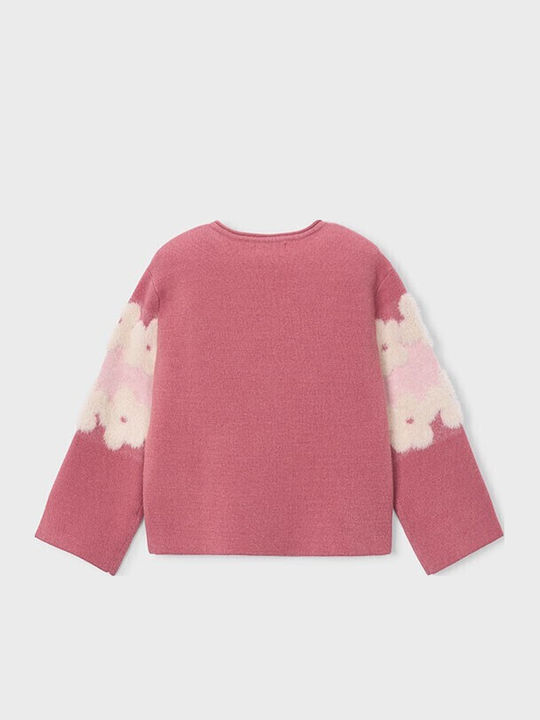 Mayoral Kinderoberteile Langärmelig Rosa