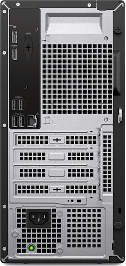 Dell Pro Tower Essential Настолен компютър (i5-14500/8GB DDR5/512GB SSD/W11 Pro) с Клавиатура (Международен английски)