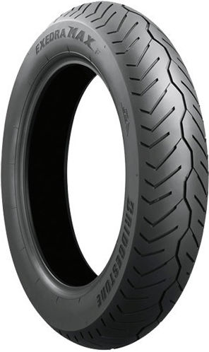 Bridgestone Exedra Max E-max 90/90-21 Fără Cameră De Aer Anvelopă Pentru Motociclete Partea Din Față