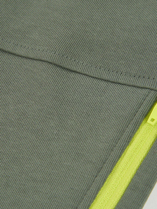 Kids Khaki Sweatpants