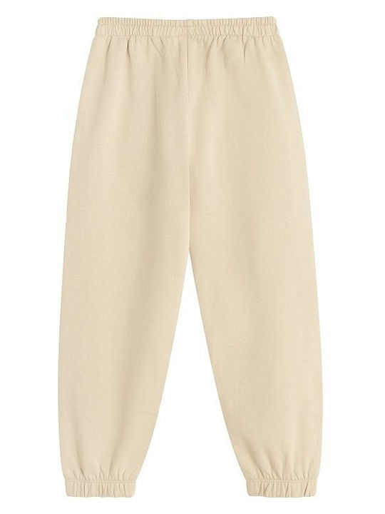 Kids Tracksuit Beige