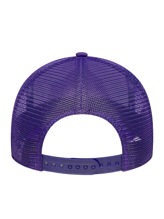 New Era Nba Seitenpatch Los Angeles Lakers LKW-Fahrer Kappe 60667463 Kappen New Era Nba Seitenpatch Los Angeles Lakers LKW-Fahrer Kappe 60667463 Kappen
