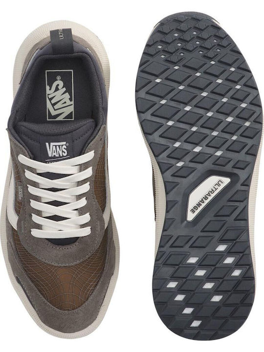 Vans Prime V2 Adidasi pentru bărbați Gri