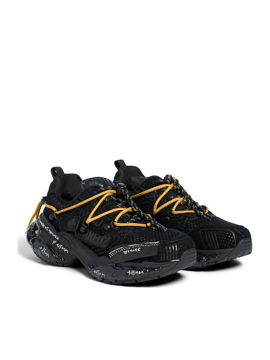 Dsquared2 Prime V2 Мъжки Сникърси Черни
