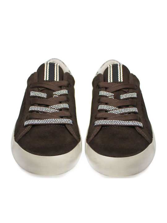 Prime V2 Γυναικεία Sneakers Καφέ