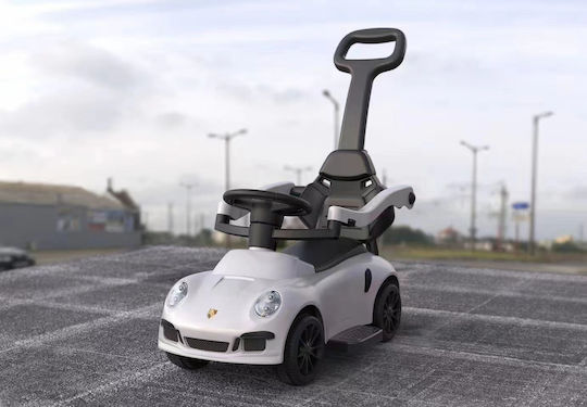 Homeone Ride On Car for 12+ Months White