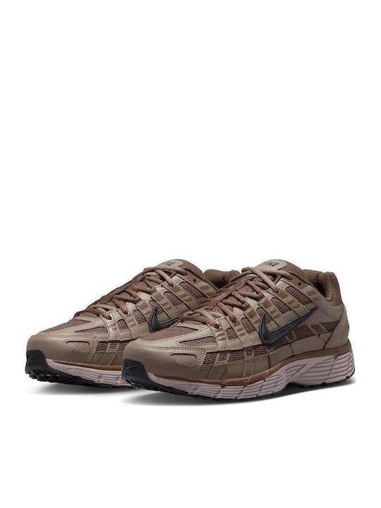 Nike P-6000 Premium Sneakers Baroque Brown