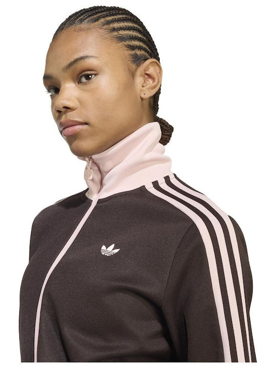 Adicolor Classics Beckenbauer Women's Track Jacket Brown