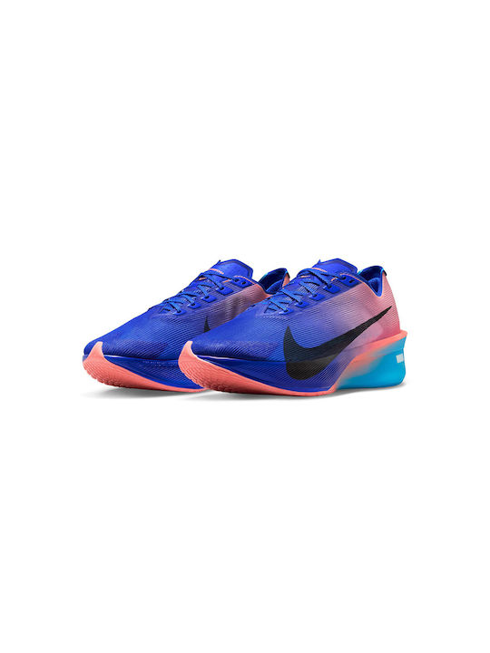 Zoomx Vaporfly Next% Männer Sportschuhe Laufen Mehrfarbig
