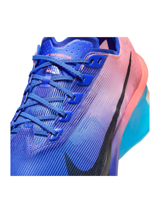 Zoomx Vaporfly Next% Männer Sportschuhe Laufen Mehrfarbig