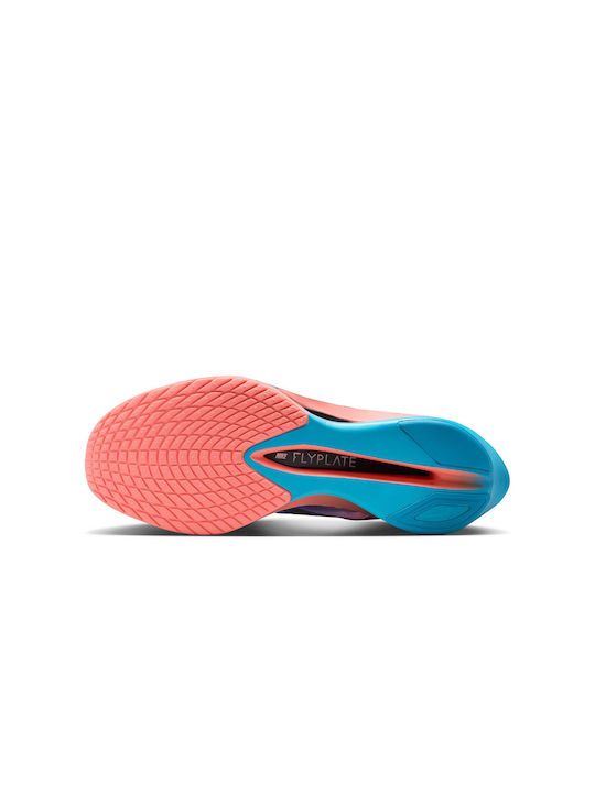 Zoomx Vaporfly Next% Männer Sportschuhe Laufen Mehrfarbig