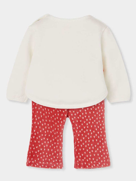 Boboli Set Baby-Strampler Weiß Boboli Set Baby-Strampler Weiß