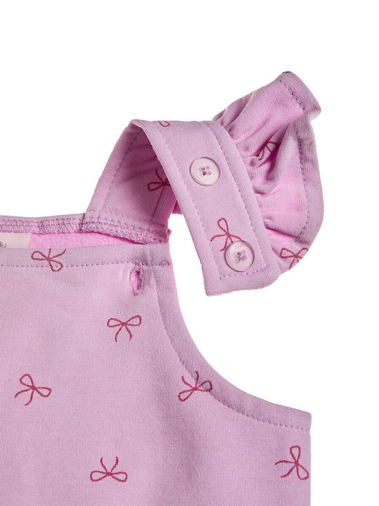 Tender Comforts Lilac Onesie