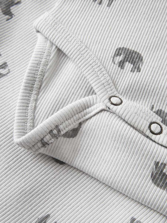 Lil' Atelier Φορμάκι Glacier Gray