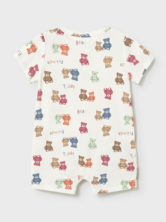 Mayoral Ecru Bodysuit