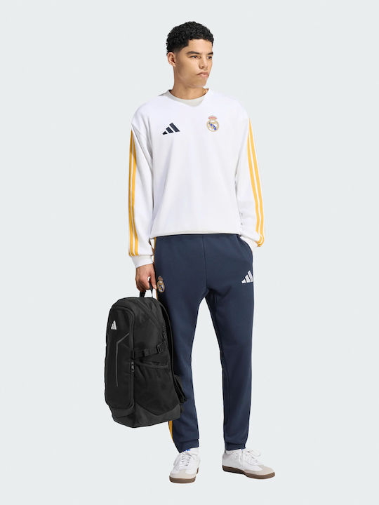 Real Madrid DNA Sweatshirt White