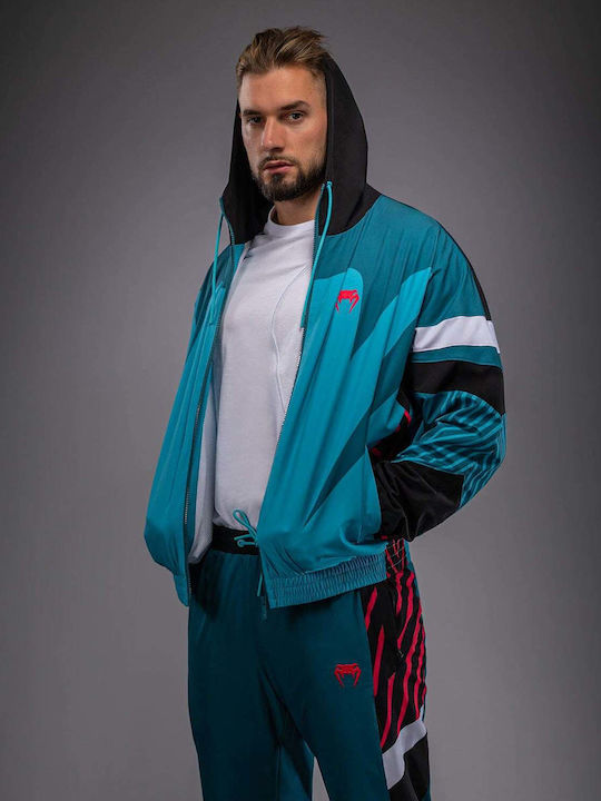 Яке с Качулка Miami Blue