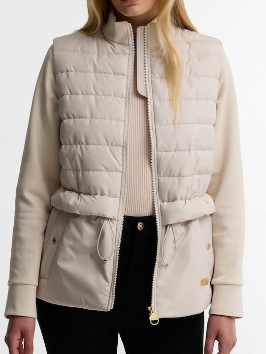 Barbour Women's Winter Jacket Moonbeam