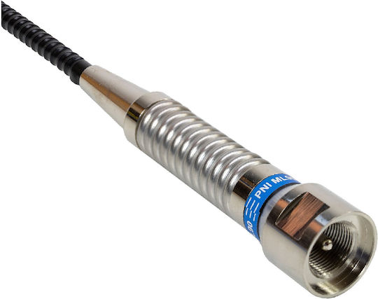 Pni Ml90 Car Cb Antenna 71cm Without Cable & Base 150w Pl Ø16mm Fiberglass
