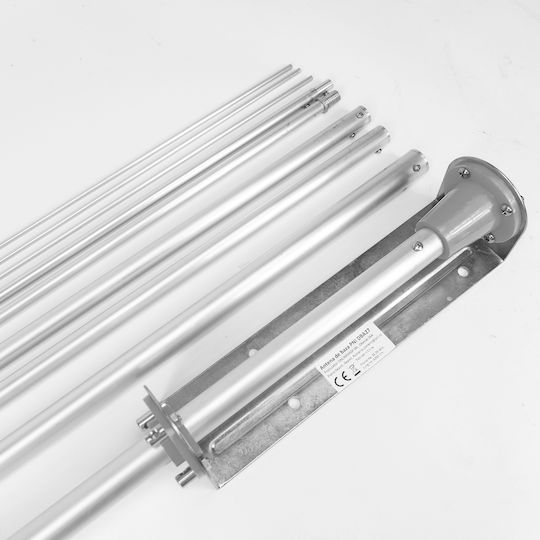 Pni Dba27 Antenă De Bază Cb 620cm 25-30mhz 100w 5,5dbi 5 Elemente So-239