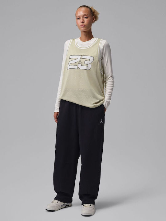 Training Damen Jogginghosen Schwarz