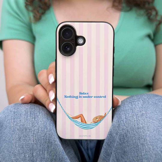 Калъф Sonique Stripe Stories Series Xiaomi Redmi Note 14 4G 164.84mm Хамак