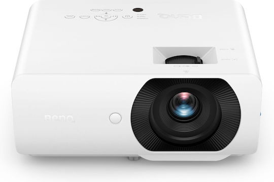 BenQ LW655C 3D Projector DLP HD Laser με Wi-Fi και Ενσωματωμένα Ηχεία 9H.JV577.73E