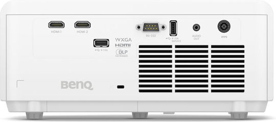 BenQ LW655C 3D Projector DLP HD Laser με Wi-Fi και Ενσωματωμένα Ηχεία 9H.JV577.73E