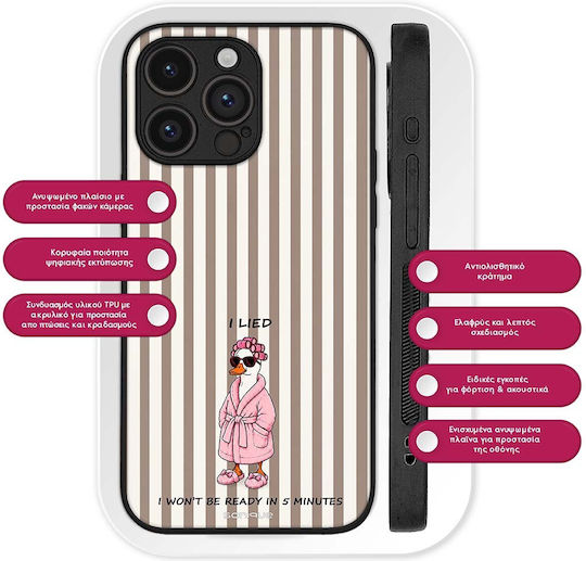 Sonique Stripe Stories Series Xiaomi Xiaomi 15 Ultra 5g I Lied Handyhüllen
