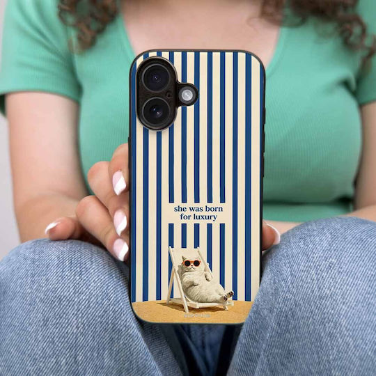 Husă Sonique Stripe Stories Series Samsung Galaxy M52 5g Born Luxury