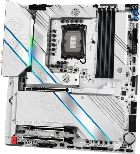 ASRock Z890 Taichi Aqua Wi-Fi Placă de bază ATX extins cu Intel 1851 Socket