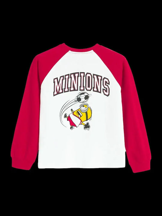 Cool Club Kids Nightwear Cotton Red