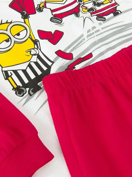 Cool Club Kids Nightwear Cotton Red