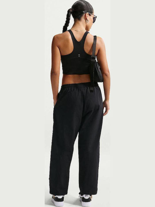 Дамско Спортно Бюстие Black / Reflective Silver