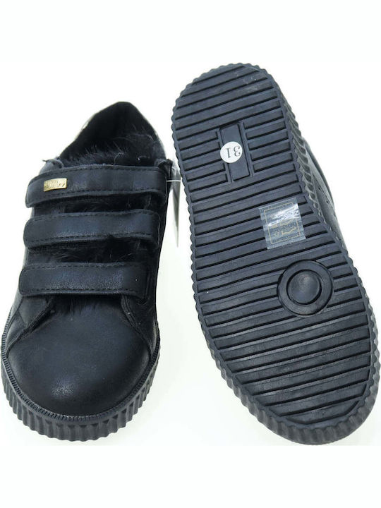 Kinder Sneaker Schwarz
